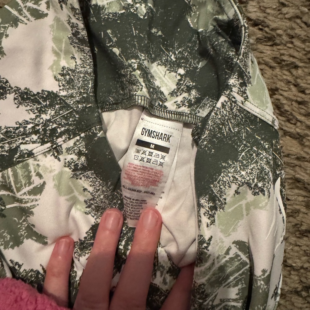 Gymshark leggings - size medium